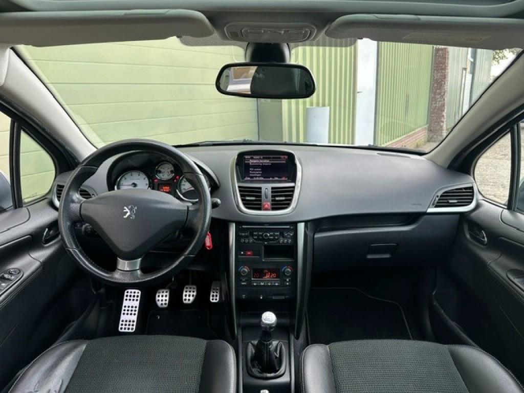 Peugeot 207 sw 1.6 vti allure