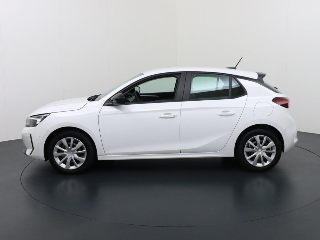 Opel Corsa 1.2 edition || € 3.750 van mossel voorraadvoordeel ||