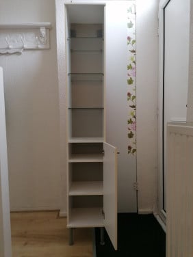 Badkamer kastje