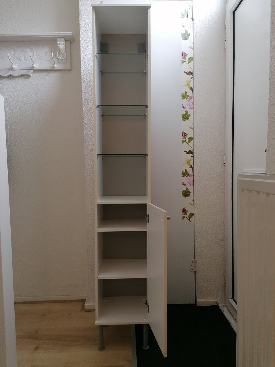 Badkamer kastje