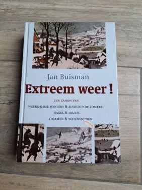 Extreem weer van Jan Buisman