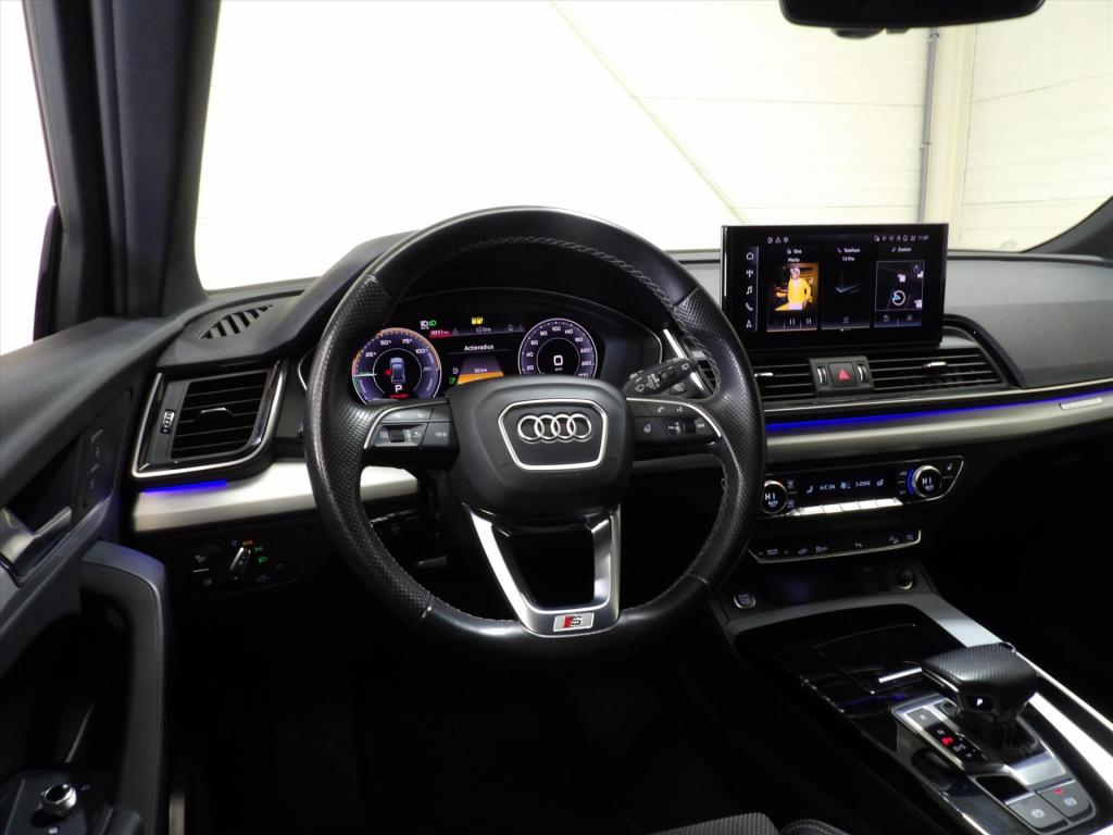 Audi Q5 55 tfsi e 367pk phev s tronic quattro s edition