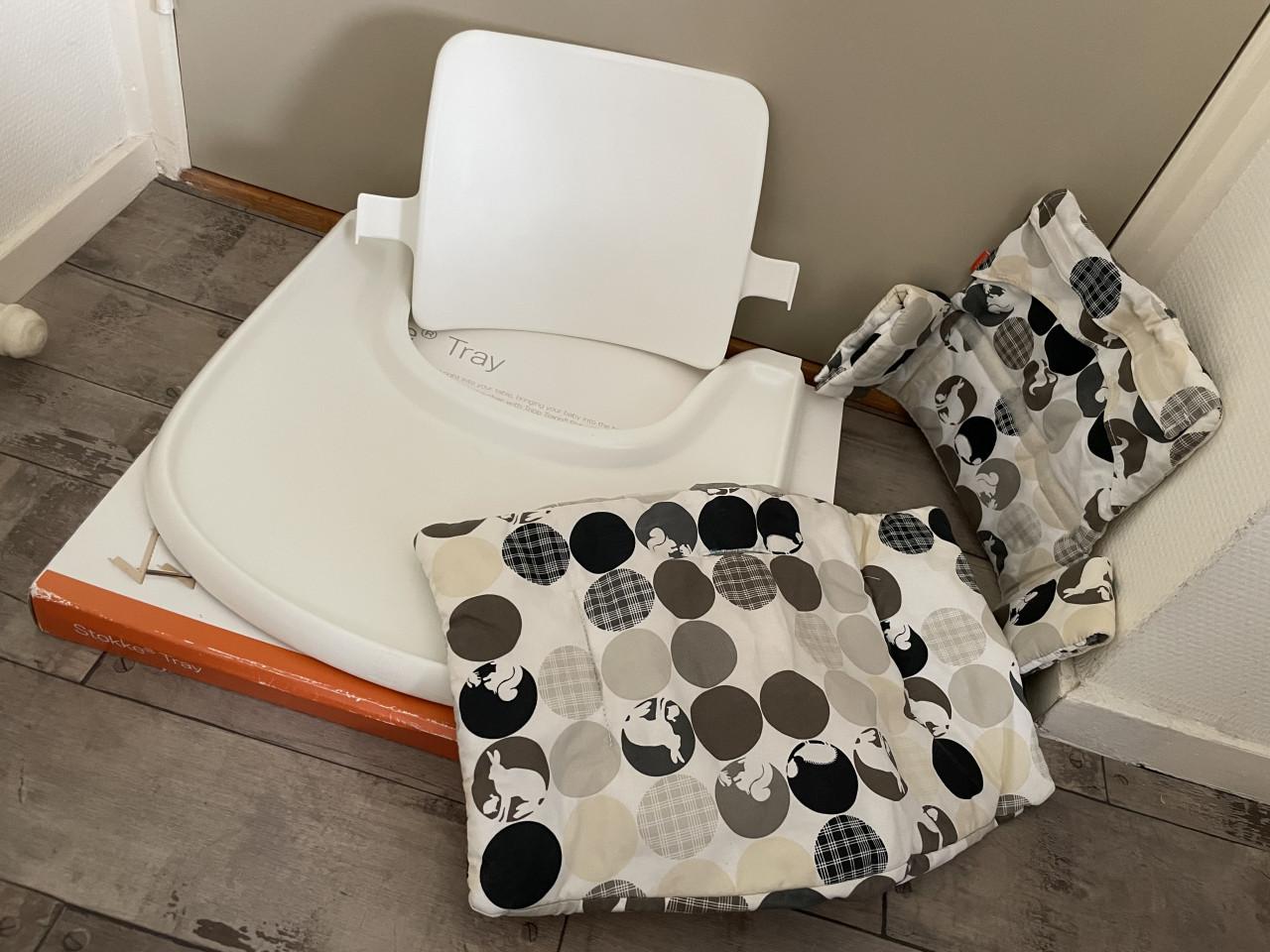 Stokke kinderstoelset