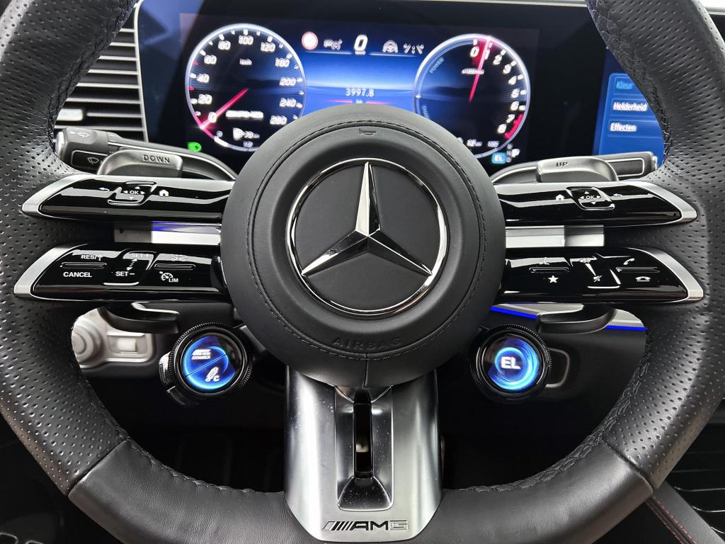 Mercedes-Benz Gle amg 53 hybrid 4matic+ alarm | trekhaak | amg | night pakk
