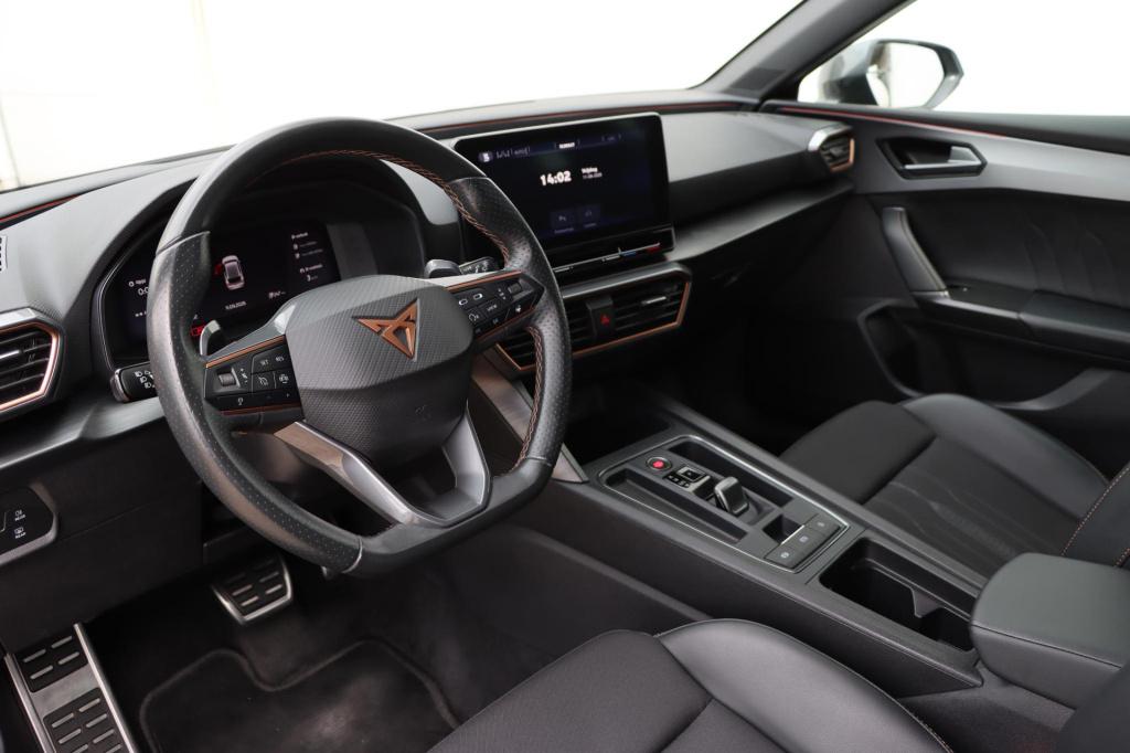 Cupra Leon 1.4 e-hybrid business 204pk dsg6 | soh 94,8% |