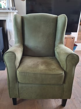 Oorfauteuil