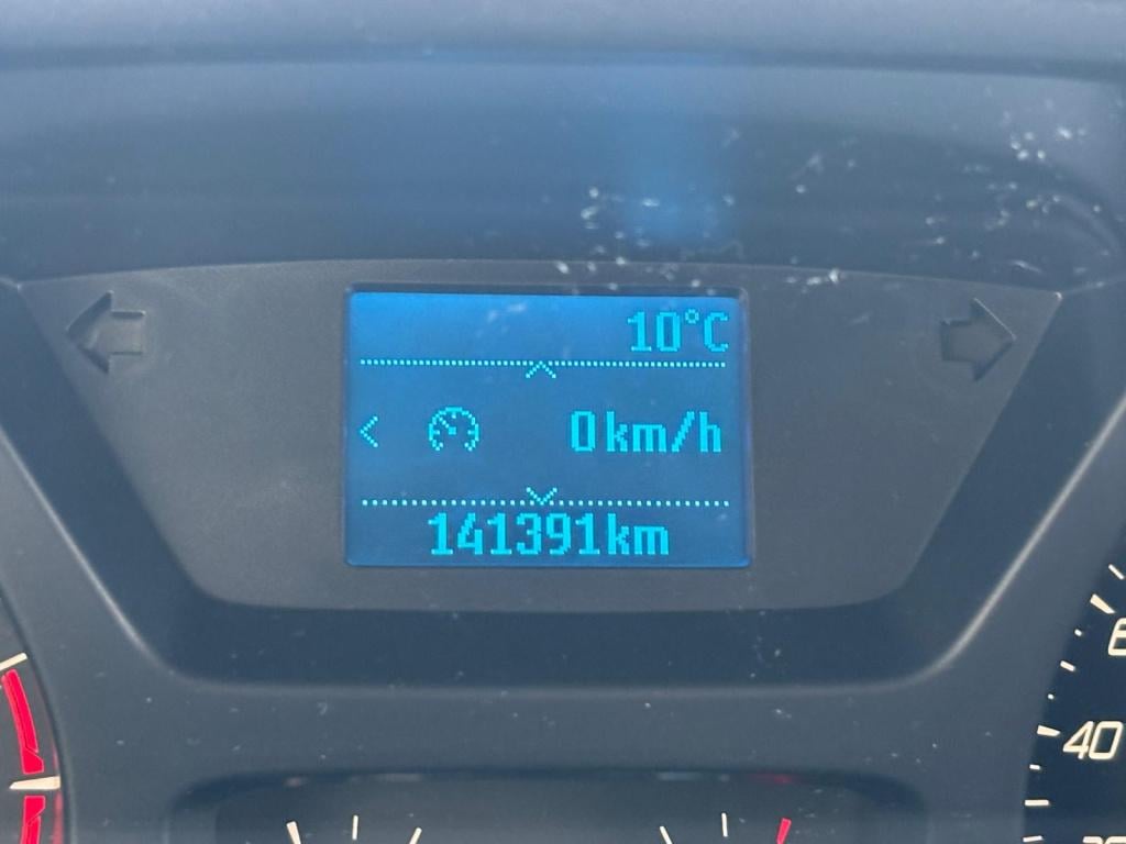 Ford Transit Custom 2.2 tdci l1h1 trend, marge auto