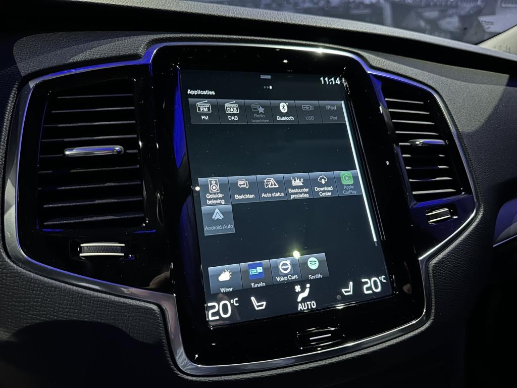 Volvo XC90 2.0 t8 recharge awd inscription expression *pano*camera*trekhaak