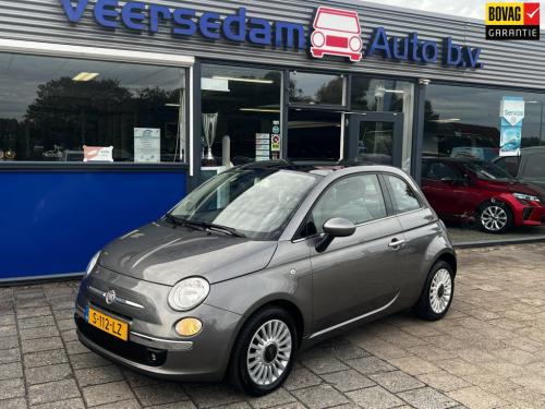 Fiat 500 1.2 lounge, panodak