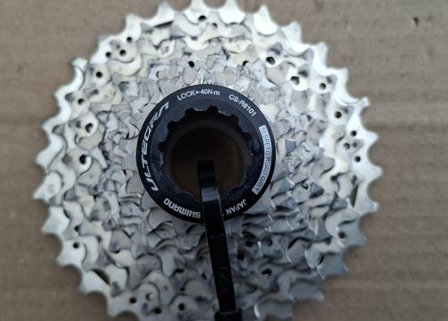 Te koop: Shimano Ultegra 12 speed cassette
