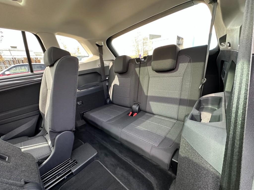 Volkswagen Tiguan Allspace 1.4 tsi comfortline 7p. trekhaak panoramadak ele