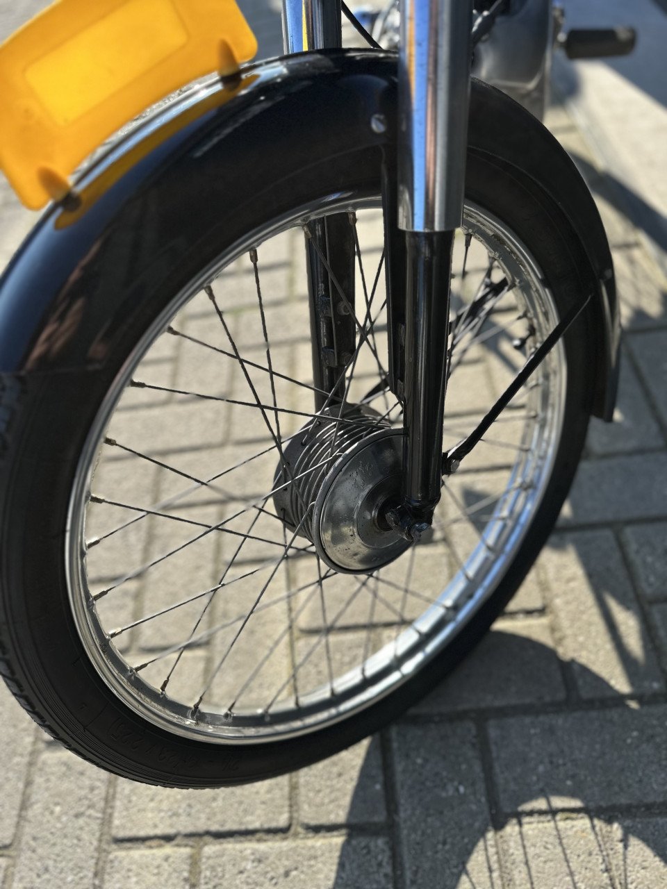 Puch MV 50 Zwart (2 versnelling) 1967