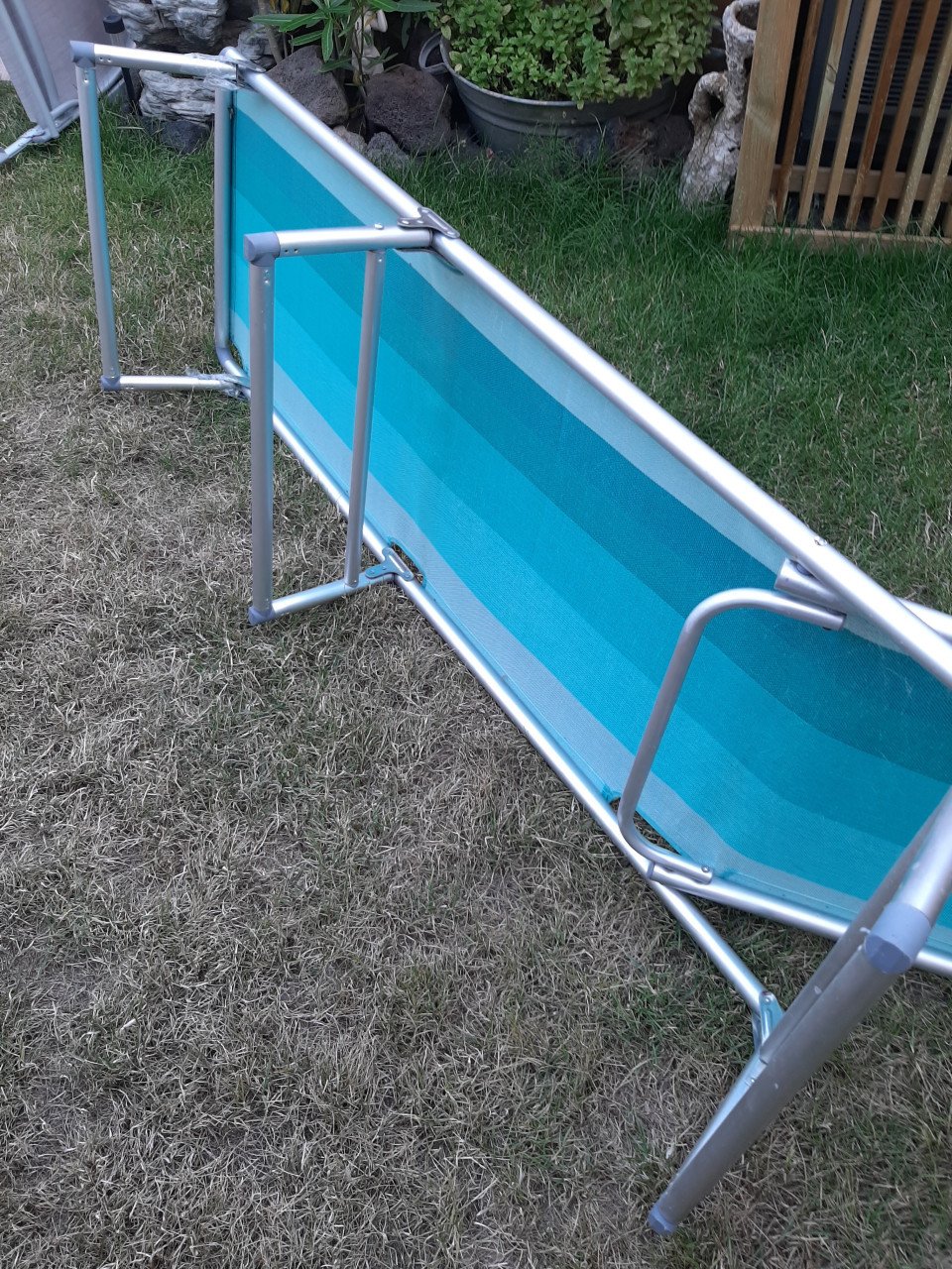 Ligbed als nieuw