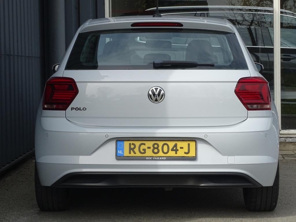Volkswagen Polo 1.0 tsi comfortline | navi | bluetooth | 17"
