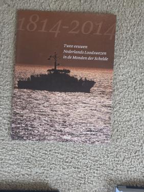 Twee eeuwen Nederlands loodswezen in de Monden der Schelde