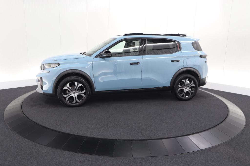 Citroen C3 Aircross 1.2 turbo 100pk plus | camera | parkeersensoren | apple