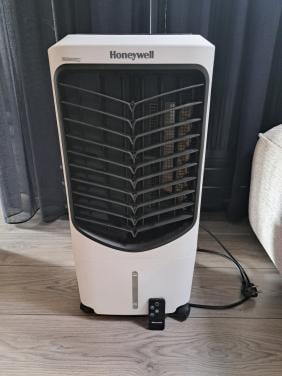 VENTILATOR, mobiel met waterreservoir