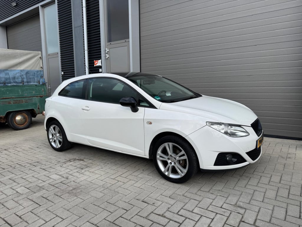 Seat Ibiza sc 1.4 reference