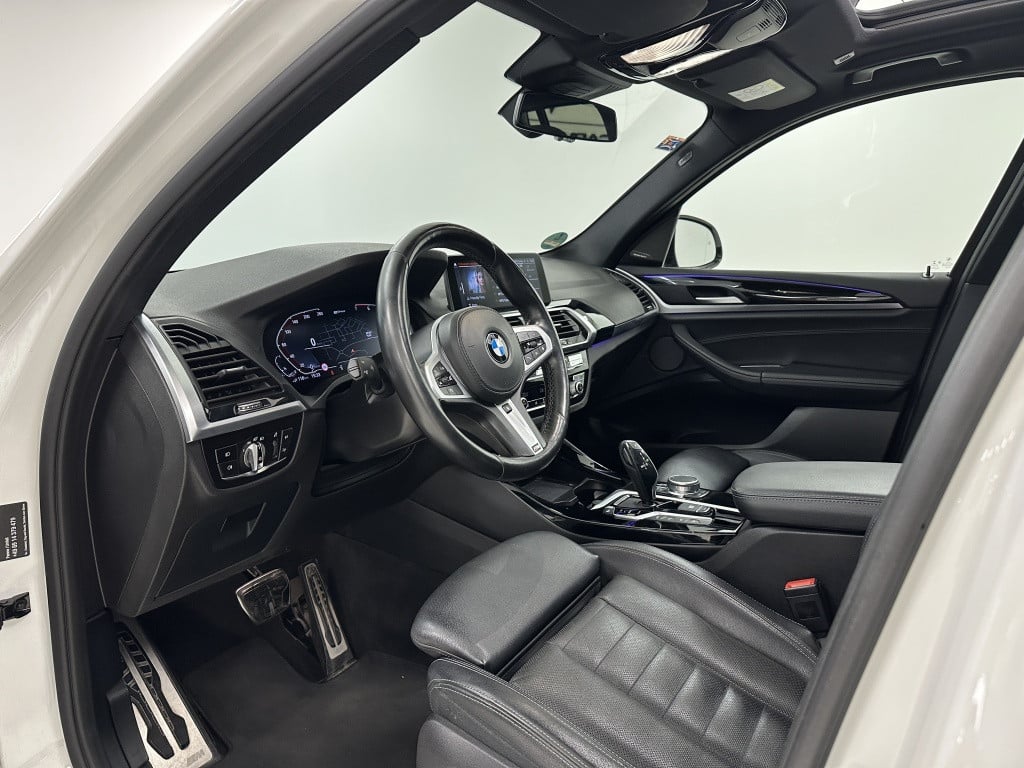 BMW X3 xdrive30e m-sport | stoelkoeling | panoramadak | 20'' |