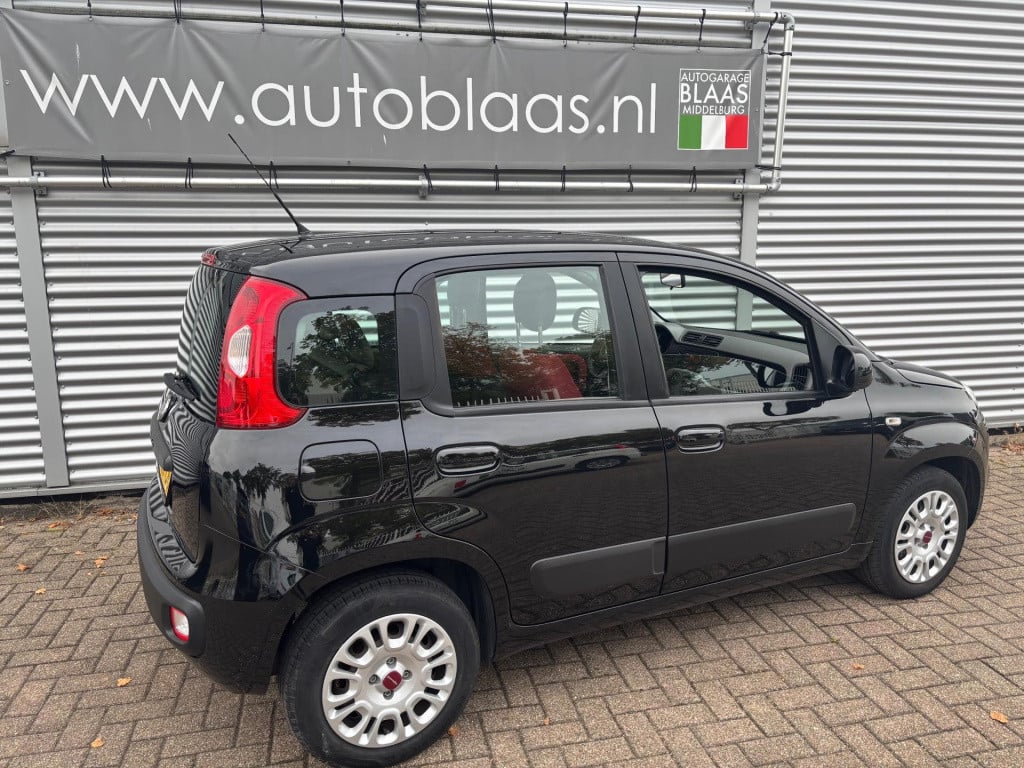 Fiat Panda 0.9 twinair easy