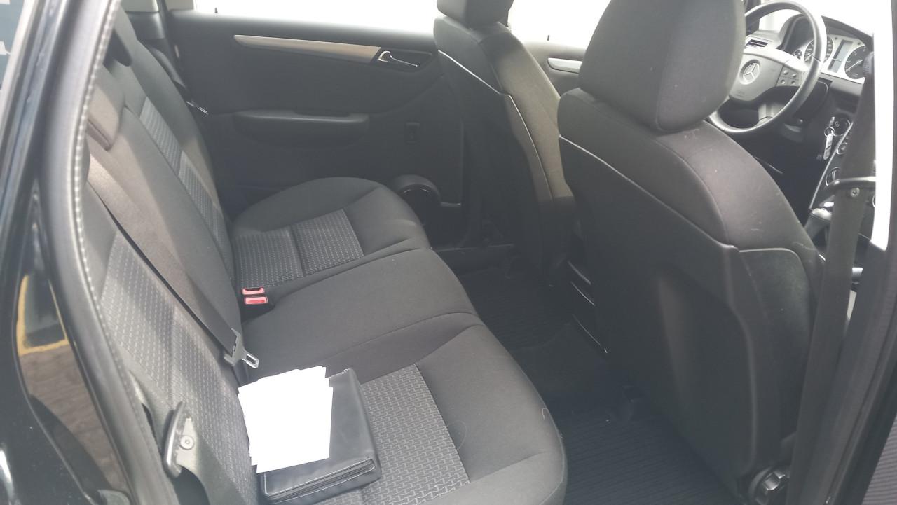 Mercedes B-Klasse 180 Automaat!!!!! 5drs bj:2009 airco apk 9-2026 i.z.g.st