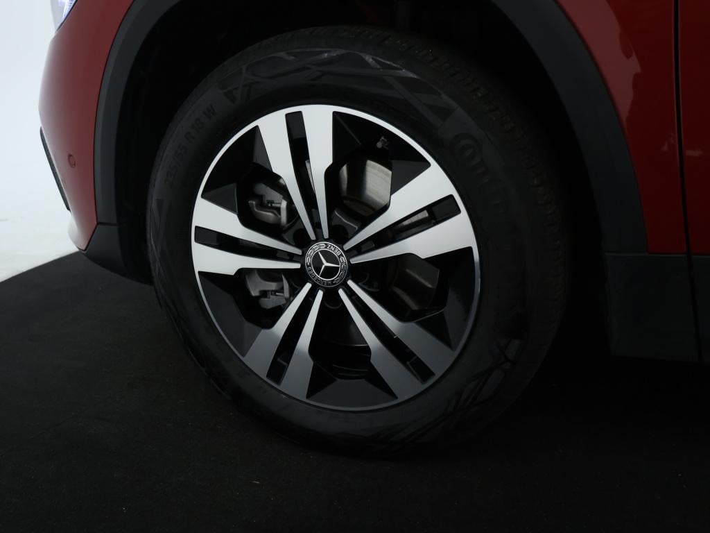 Mercedes-Benz Gla-klasse 250e business solution luxury line apple carplay |