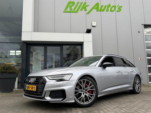 Audi A6 avant 55 tfsi e quattro competition
