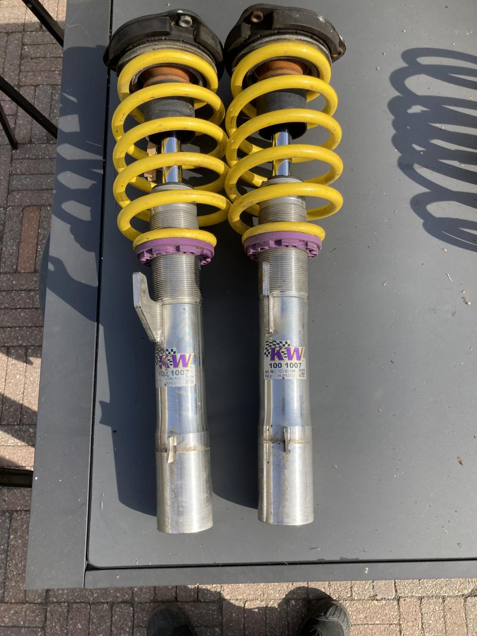 Verlagings set vw golf