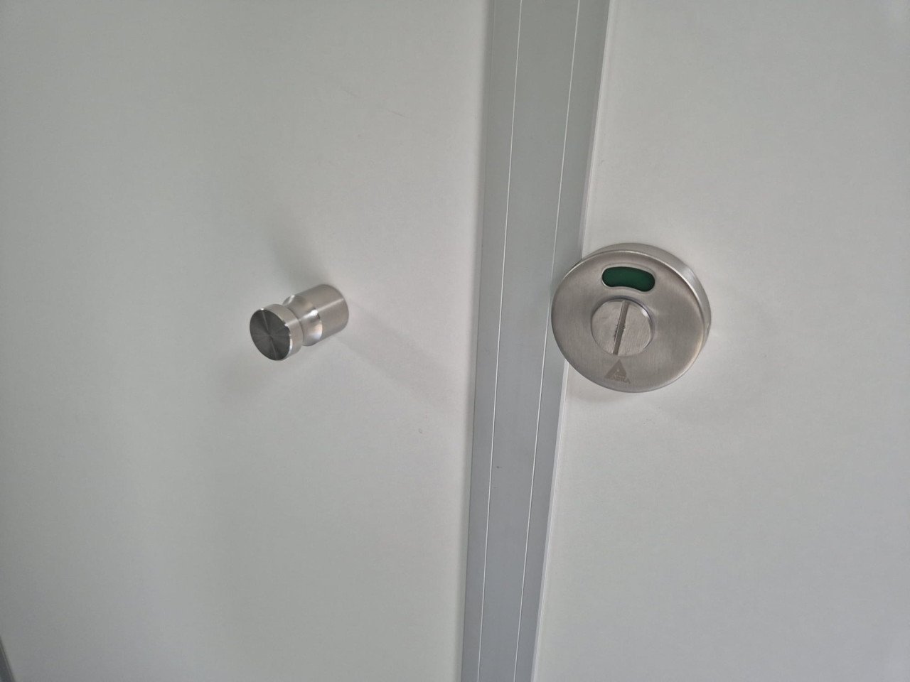 Nieuwe 10ft toiletunit / sanitairunit / wc-unit