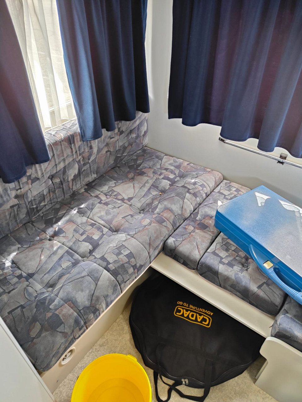 Caravan Delta 3900TZ
