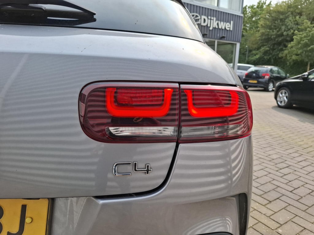 Citroen C4 Cactus 1.2 110 shine nav/clim/cam