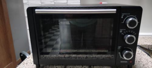 Blokker oven 23 liter