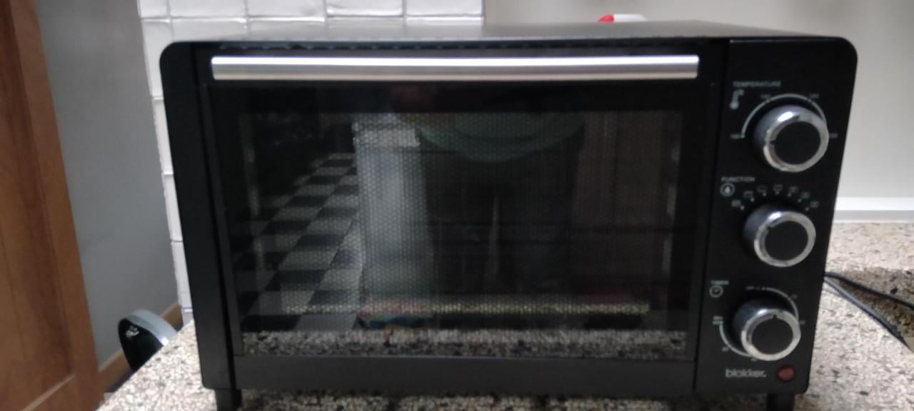 Blokker oven 23 liter