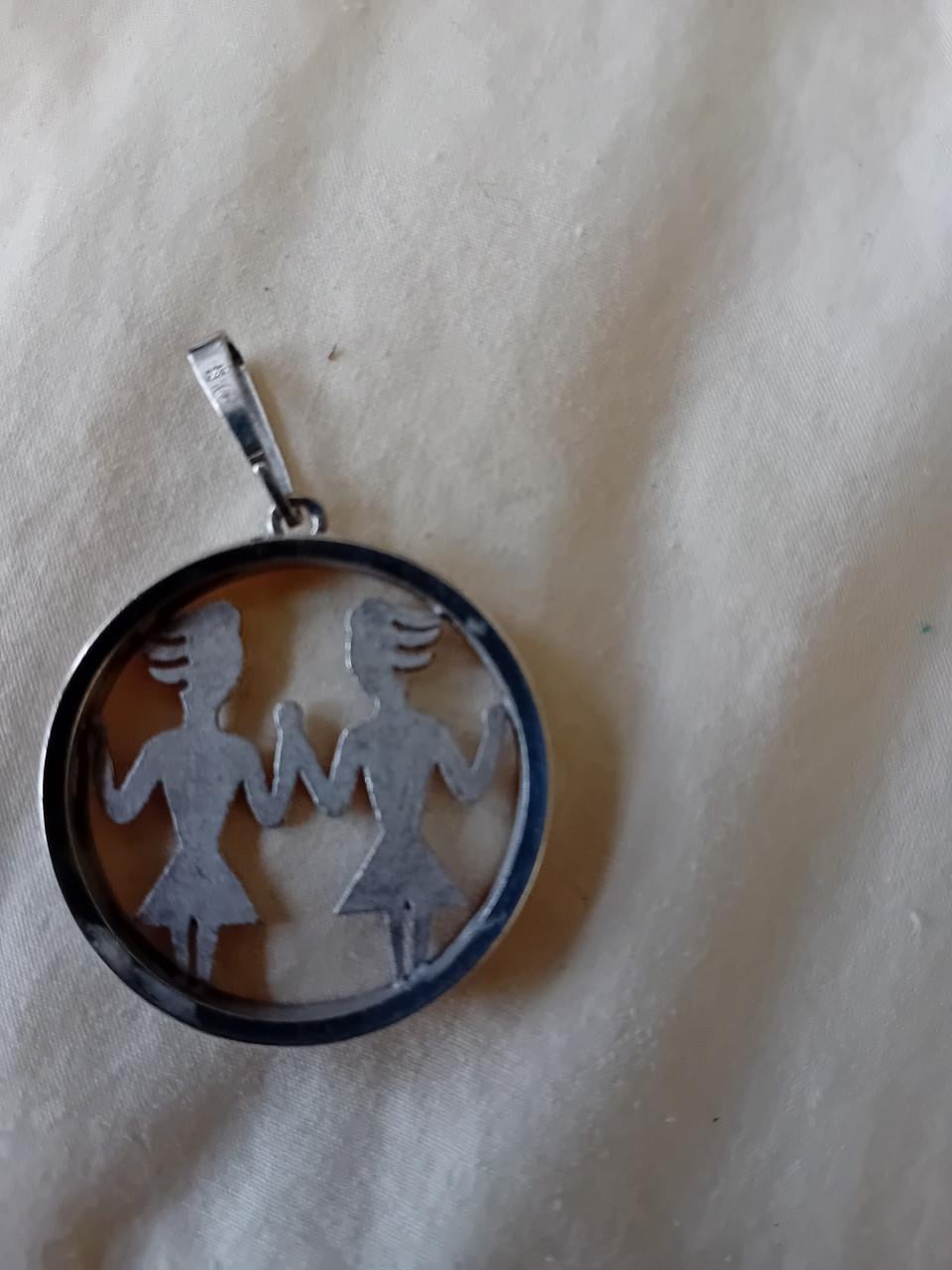 Unieke hanger/sterrenbeeld