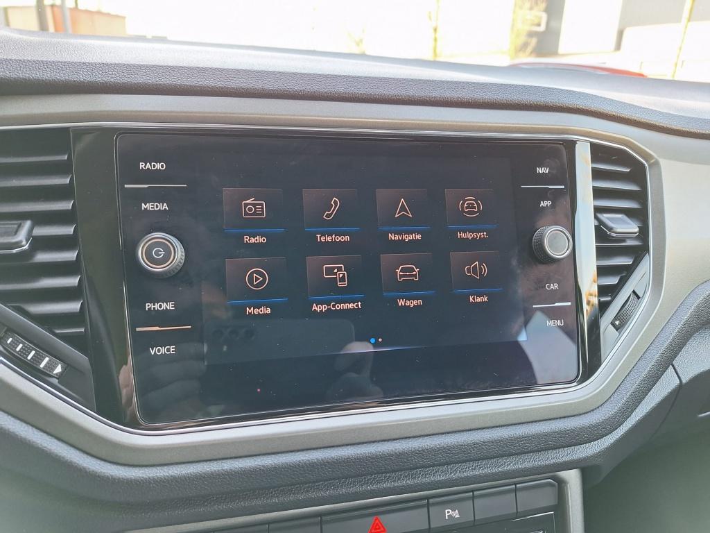 Volkswagen T-roc style business dsg 1.5 tsi