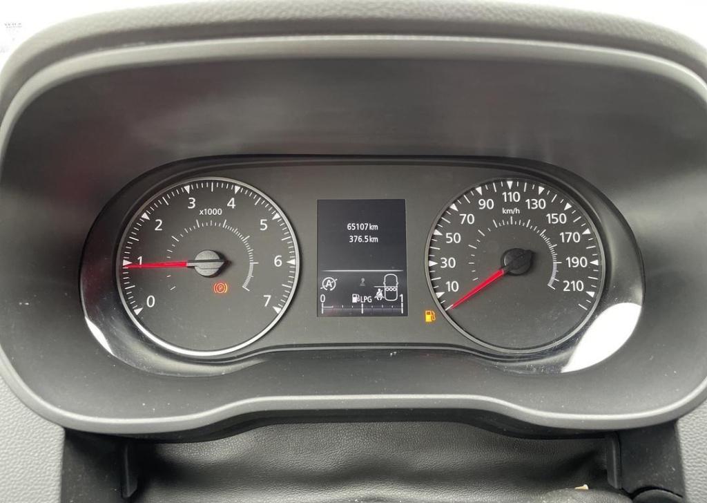 Dacia Duster 1.0 tce bi-fuel prestige - trekhaak