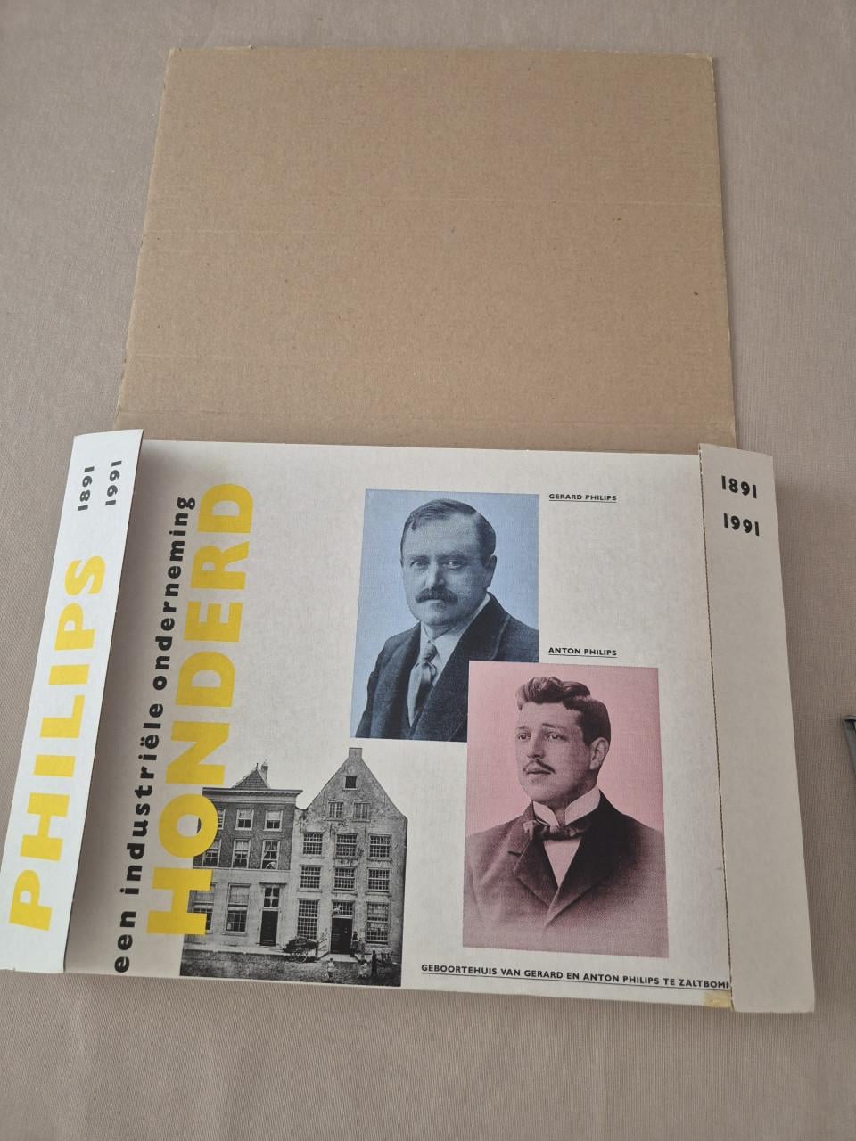 Philips Honderd 1891-1991