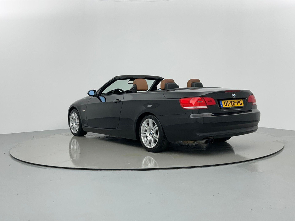 BMW 3-serie cabrio 325i high executive cabrio automaat leder