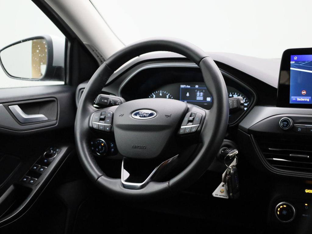 Ford Focus wagon 1.0 ecoboost hybrid connected | apple carplay / android au