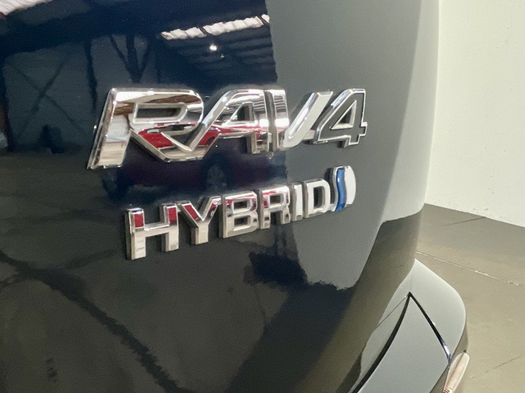 Toyota Rav4 2.5 hybrid energy