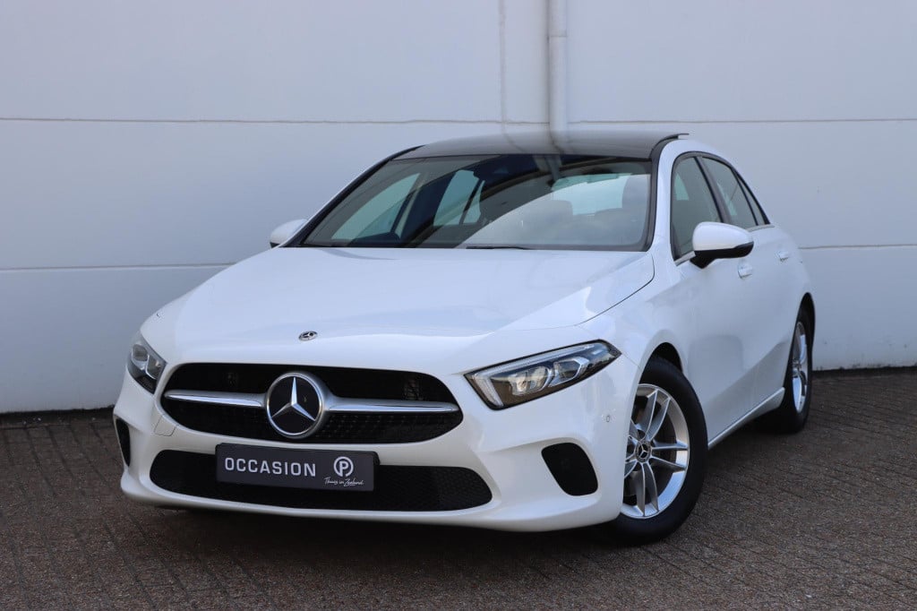 Mercedes-Benz A-Klasse 200 business solution plus upgrade