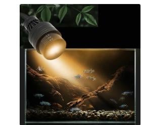 Led lamp voor aquarium (Instelbare focus)