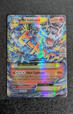 Mega charizard ex