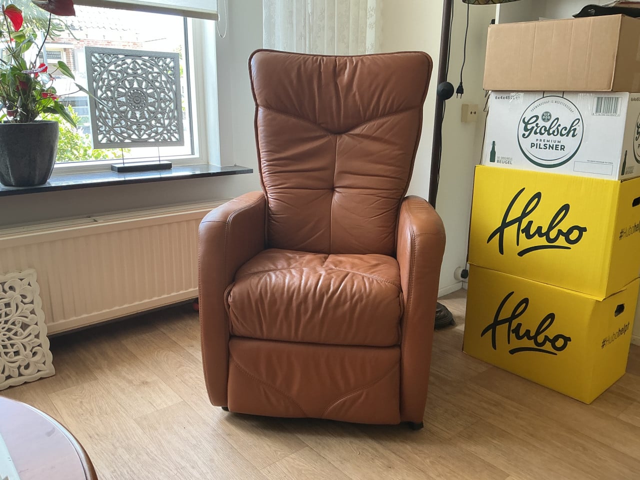 Relaxfauteuil. Gratis