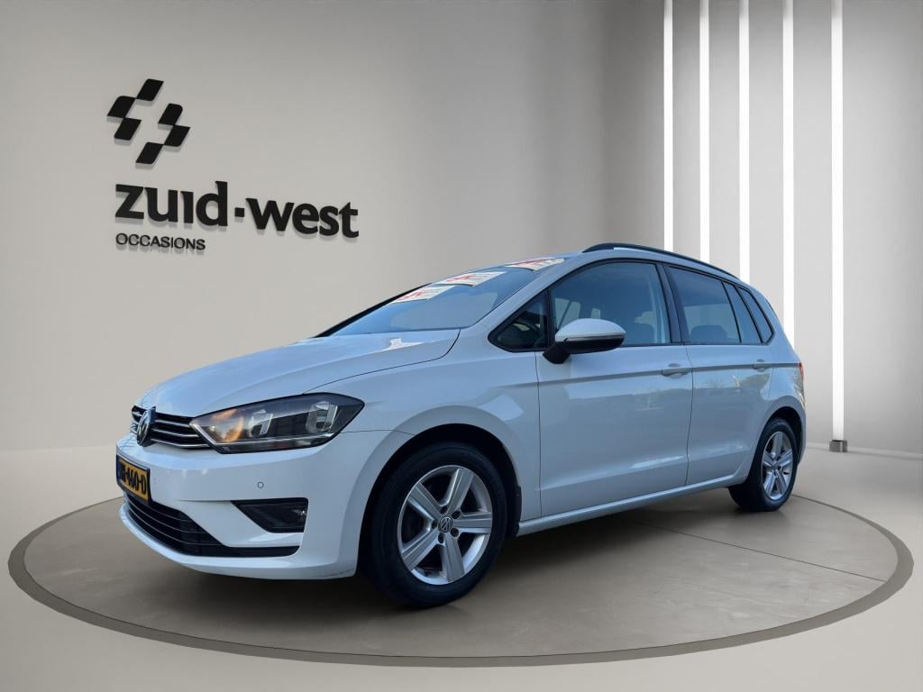 Volkswagen Golf Sportsvan 1.4 tsi highline pdc clima trekhaak