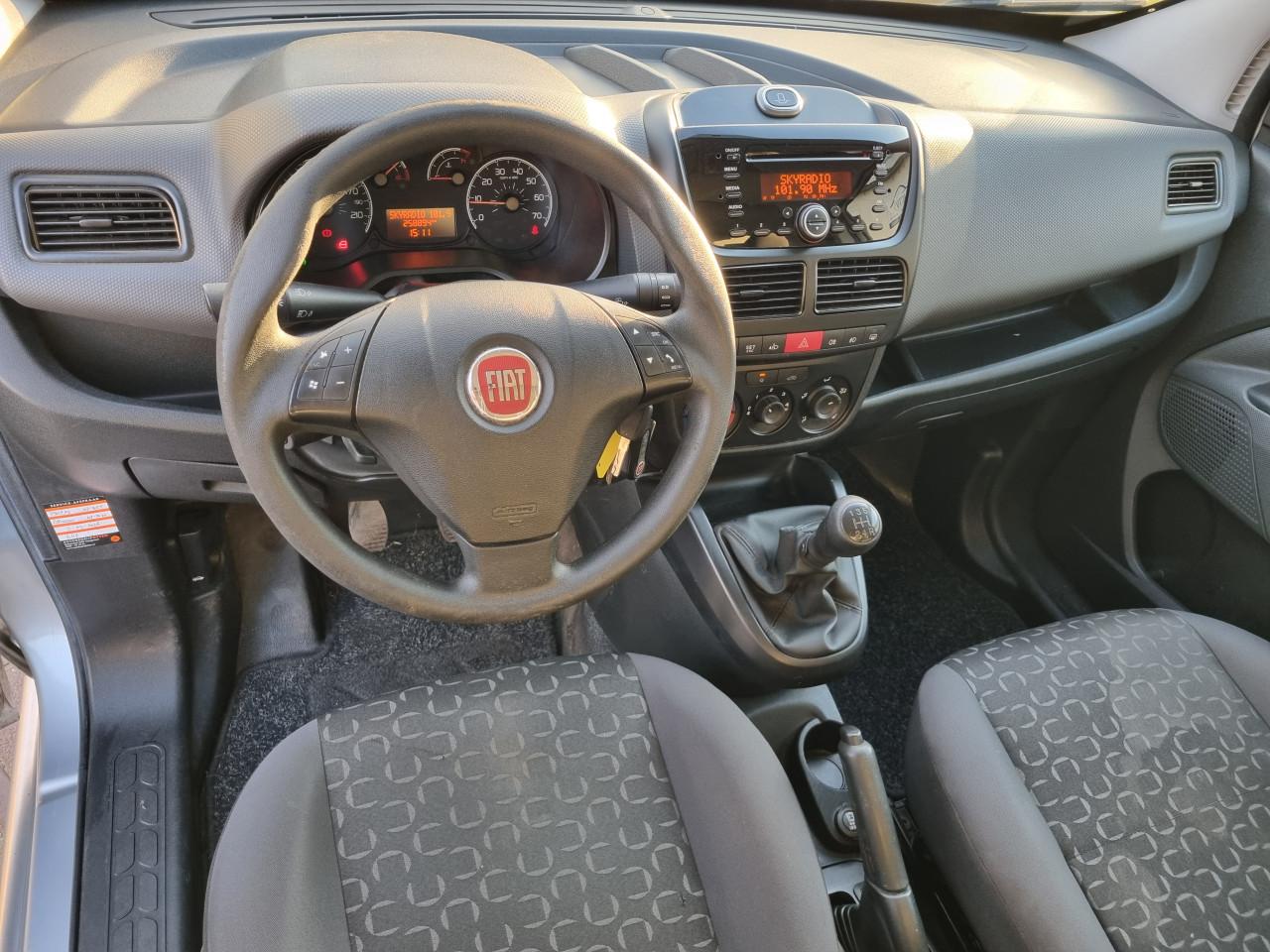 Fiat Doblò Cargo 1.3 MultiJet SX | Airco | Cruise control!
