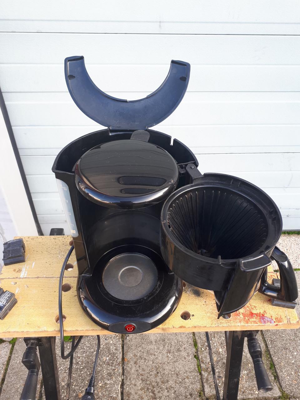 Tefal koffiezetapparaat