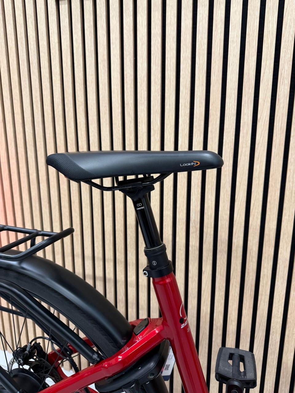 Zemo ZE10 Bosch Performance Line CX 750WH 48CM 2025