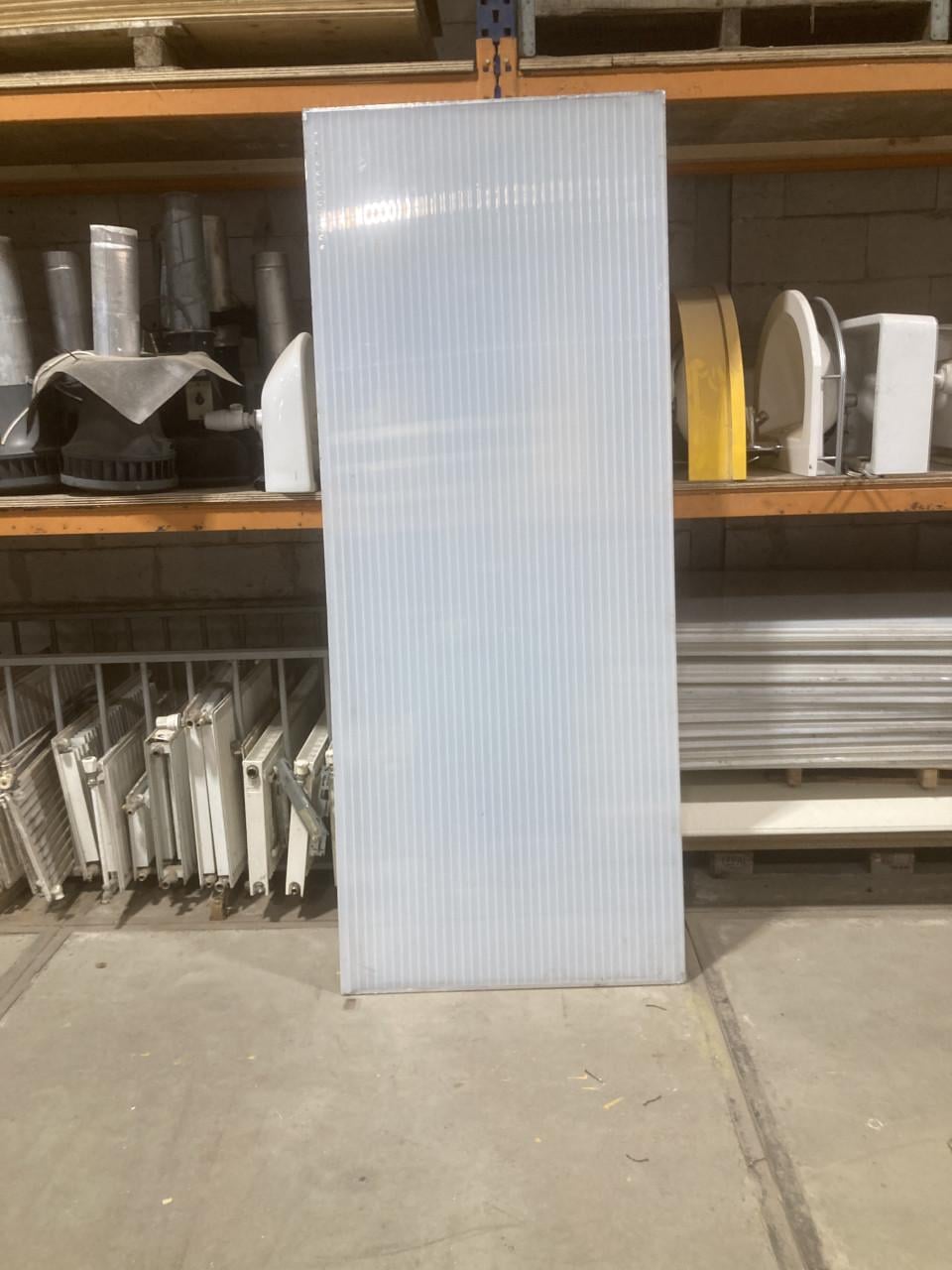 Policarbonaat kanaalplaat