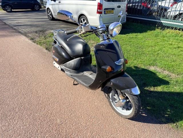 Aprilia mojito 50cc 2takt 2006